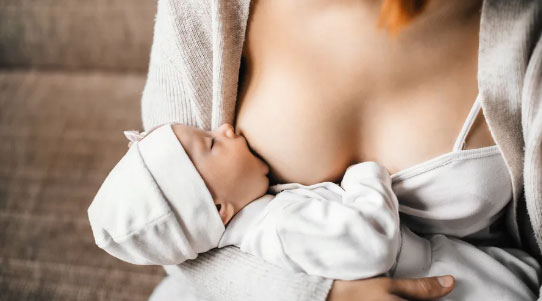 母乳喂到什么时候?权威机构这样说 母乳喂到什么时候?权威机构这样说