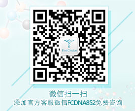 香港验血微信二维码